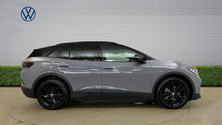 Volkswagen ID.4 210kW Black Edition Pro 77kWh 5dr Auto Electric Estate